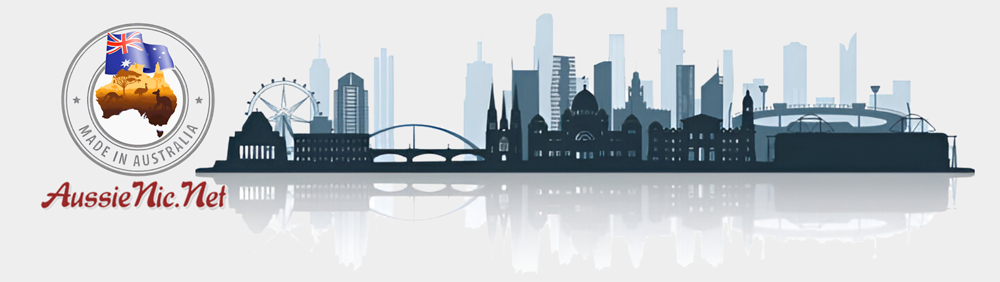 Made in Australia - Higher Events Logo